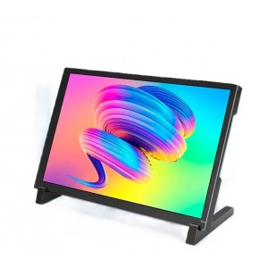 Elecrow 10.1 Inch IPS Capacitive Touch Monitor 1280x800 | HDMI for Raspberry Pi 5, Jetson Nano, PC (MPN:DIS85101D)