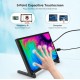 Elecrow 10.1 Inch IPS Capacitive Touch Monitor 1280x800 | HDMI for Raspberry Pi 5, Jetson Nano, PC (MPN:DIS85101D)