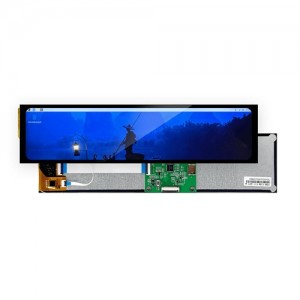 Viewe 10.1 Inch 440X1920 MIPI DSI Interface IPS TFT LCD Display With HDMI Driver Board (UEDX44192101L-HMD-H) Viewe 10.1 Inch 440X1920 MIPI DSI Interface IPS TFT LCD Display With HDMI Driver Board (UEDX44192101L-HMD-H)