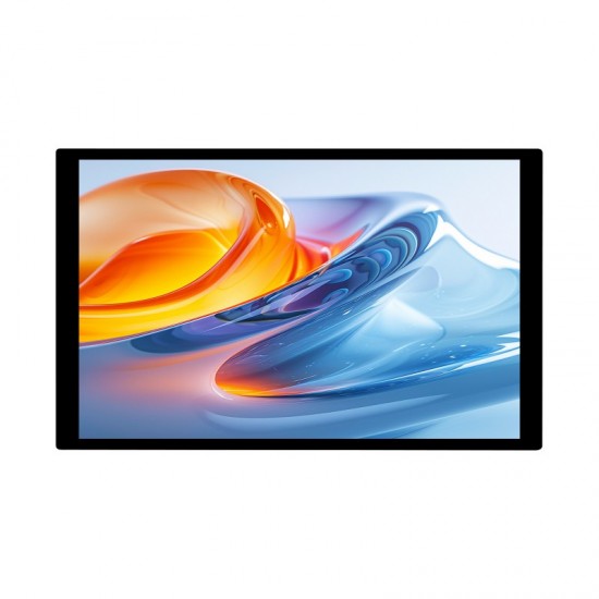 10.1inch DSI Capacitive Touch Display, 800×1280, IPS Panel, Optical Bonding Toughened Glass Panel, 10-Point Touch