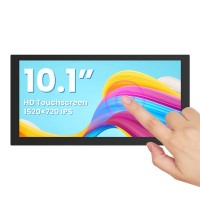 Elecrow 10.1-inch HD Touch screen | 1520×720 IPS Screen | Designed for Raspberry Pi | 5-point Capacitive Touch