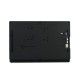 Waveshare 10.1inch Capacitive Touch Screen LCD (B) with Case, 1280×800, HDMI, IPS Screen, Low Power, with US Power Supply