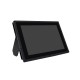 Waveshare 10.1inch Capacitive Touch Screen LCD (B) with Case, 1280×800, HDMI, IPS Screen, Low Power, with US Power Supply