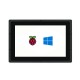 Waveshare 10.1inch Capacitive Touch Screen LCD (B) with Case, 1280×800, HDMI, IPS Screen, Low Power, with US Power Supply
