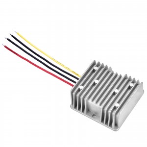 12V / 24V to 5V 20A 100W DC-DC Step Down Buck Converter Module - IP68 Waterproof 12V / 24V to 5V 20A 100W DC-DC Step Down Buck Converter Module - IP68 Waterproof