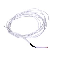 Thermistor 100k OHM NTC With 1 Meter Cable Temperature Sensor