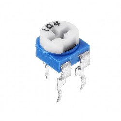 100K Preset Potentiometer