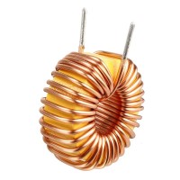 100uH 6A High Current Toroidal Inductor  DIP Package