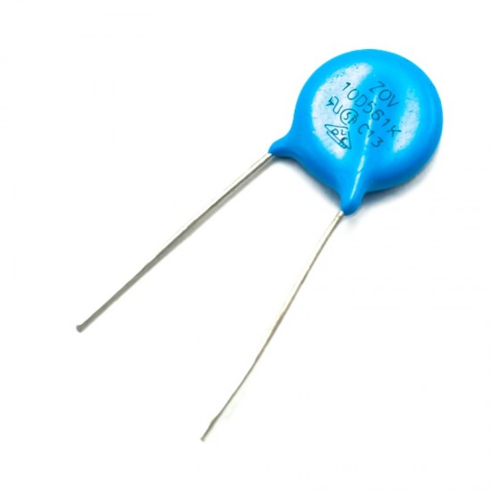 10D561k 350V Metal Oxide Varistor (ZOV) 10D561k 350V Metal Oxide Varistor (ZOV)