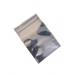 10CM x 15CM ZIP Lock Antistatic ESD Safe Bag Pouch 10CM x 15CM ZIP Lock Antistatic ESD Safe Bag Pouch