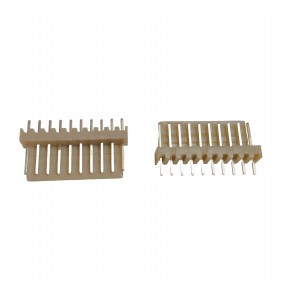 2510 Relimate 10 Pin Male Connector 2.54mm Pitch 2510 Relimate 10 Pin Male Connector 2.54mm Pitch