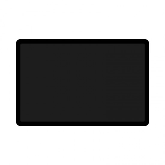 Waveshare 11inch High Resolution Capacitive Touch Display, 1920×1200 Resolution, 10-Point Touch, Optical Bonding Toughened Glass Panel, HDMI Display Interface, IPS Panel