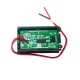 12V–60V DC Lead-Acid Digital Battery Capacity Indicator, Charge Tester & Voltmeter Display Module