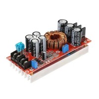 1200W 8-60V to 12-83V 20A DC-DC Boost Step Up Converter Module