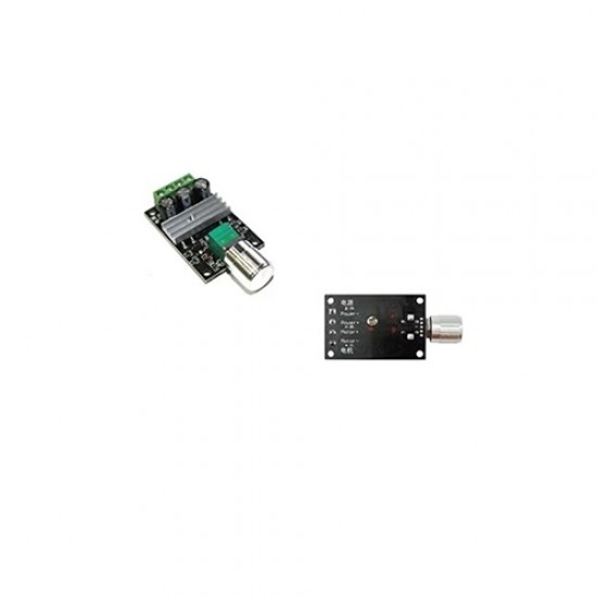 1203B PWM DC Motor Speed Controller PWM3A 6V-28V 3A Adjustable Speed Regulator Module 1203B PWM DC Motor Speed Controller PWM3A 6V-28V 3A Adjustable Speed Regulator Module