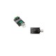 1203B PWM DC Motor Speed Controller PWM3A 6V-28V 3A Adjustable Speed Regulator Module 1203B PWM DC Motor Speed Controller PWM3A 6V-28V 3A Adjustable Speed Regulator Module