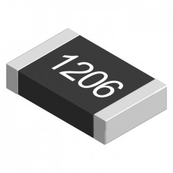 SMD Chip Resistor 1206 1% - Pack of 50 SMD Chip Resistor 1206 1% - Pack of 50