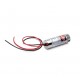12mm 650nm 5mW Red Straight Line Projection Laser Module 12mm 650nm 5mW Red Straight Line Projection Laser Module