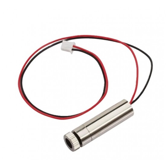 12mm 650nm 5mW Red Straight Line Projection Laser Module 12mm 650nm 5mW Red Straight Line Projection Laser Module