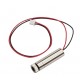 12mm 650nm 5mW Red Straight Line Projection Laser Module 12mm 650nm 5mW Red Straight Line Projection Laser Module