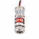 12mm 650nm 5mW Red Cross Projection Laser Module