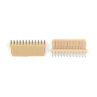 2510 Relimate 12 Pin Male Connector 2.54mm Pitch