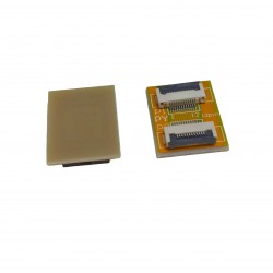 12 Pin 0.5mm FPC / FFC Flexible Flat Cable Extension Board 