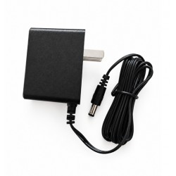 12V 1A Power Adapter  AC to DC Power Supply | 5.5×2.1mm DC Barrel Connector - US Plug