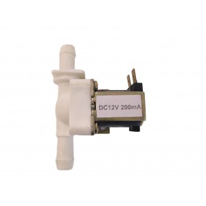 Electric Solenoid Water Air Valve Switch - 12V DC 200mA Electric Solenoid Water Air Valve Switch - 12V DC 200mA