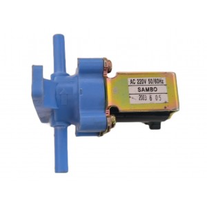 Electric Solenoid Water Air Valve Switch - 220V AC Electric Solenoid Water Air Valve Switch - 220V AC