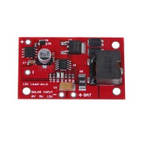 12V MPPT Solar Panel Controller 3A Lithium Li-ion 18650 Battery Charging Module