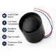 12V DC Piezo Electronic Buzzer Alarm Siren Security Horn with Loud Sound 12V DC Piezo Electronic Buzzer Alarm Siren Security Horn with Loud Sound