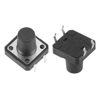 12x12x12mm 4 Leg Tactile Push Button Switch