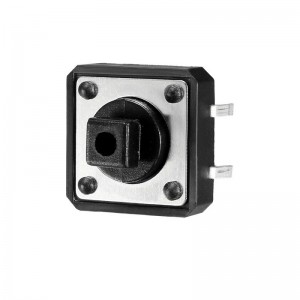 12x12x7.3mm Tactile Push Button Switch 12x12x7.3mm Tactile Push Button Switch