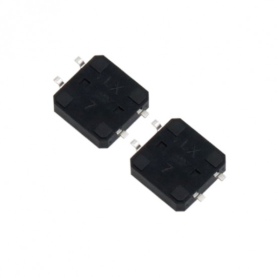 12x12x8 4 Pin SMD Tactile Switch