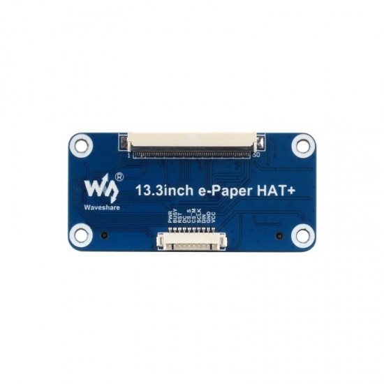 13.3inch E Ink Spectra 6 (E6) Full color E-Paper Display Module, 1600×1200 Pixels, SPI Communication