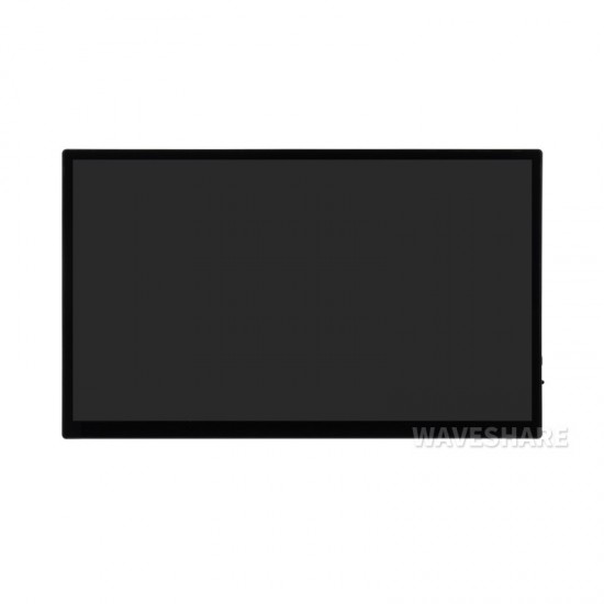 Waveshare 13.3inch FHD AMOLED Touch Display, 1920 × 1080, 100% sRGB And 100% DCI-P3 Color Gamut, Optical Bonding Toughened Glass Panel