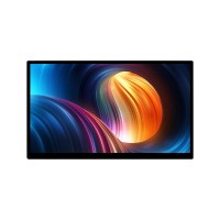 Waveshare 13.3inch 2K AMOLED Touch Display, 2560×1440, HDMI/Type-C Display Interface, Optical Bonding Toughened Glass Panel, Metal Case