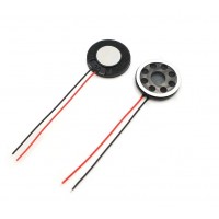 25mm Magnetic Voice Speaker - Round Shape