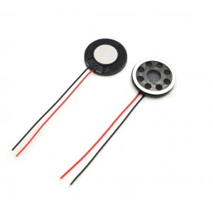 13mm Magnetic Voice Speaker - Round Shape 13mm Magnetic Voice Speaker - Round Shape