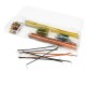 140pcs U Shape Solderless Breadboard Jumper Wire Kit
