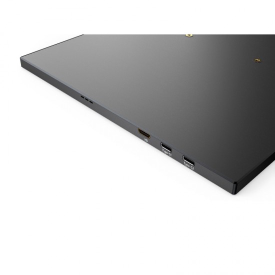 Waveshare 15.6inch 10-Point Capacitive Touch Monitor (C), 1920 × 1080 Full HD, IPS screen, Optical Bonding Toughened Glass Panel, Type-C / mini HDMI Display Interface Waveshare 15.6inch 10-Point Capacitive Touch Monitor (C), 1920 × 1080 Full HD, IPS screen, Optical Bonding Toughened Glass Panel, Type-C / mini HDMI Display Interface