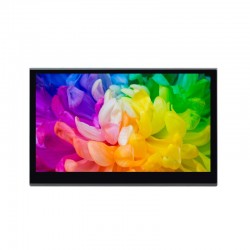 15.6inch QLED Quantum Dot Display, 1920×1080, Optical Bonding Toughened Glass Panel, 100%sRGB, Metal Case, Thin and Light Design 15.6inch QLED Quantum Dot Display, 1920×1080, Optical Bonding Toughened Glass Panel, 100%sRGB, Metal Case, Thin and Light Design