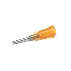 Syringe Needle for Soldering Paste / Flux Dispenser - 15G 1.37mm Inner Dia Syringe Needle for Soldering Paste / Flux Dispenser - 15G 1.37mm Inner Dia