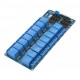 16 Channel 5V Relay Module With Optocoupler