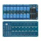 16 Channel 5V Relay Module With Optocoupler