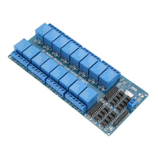 16 Channel 5V Relay Module With Optocoupler