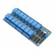 16 Channel 5V Relay Module With Optocoupler