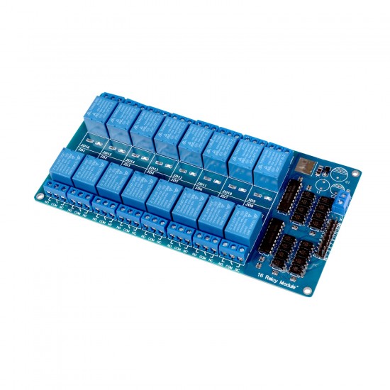 16 Channel 12V Relay Module