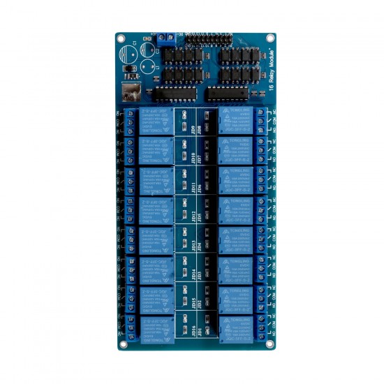 16 Channel 12V Relay Module